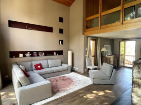 Chalet 14 personnes Montchavin